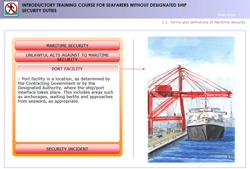 ship security