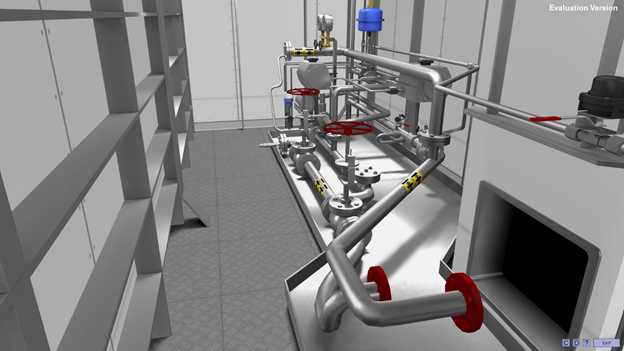LNG DE3D