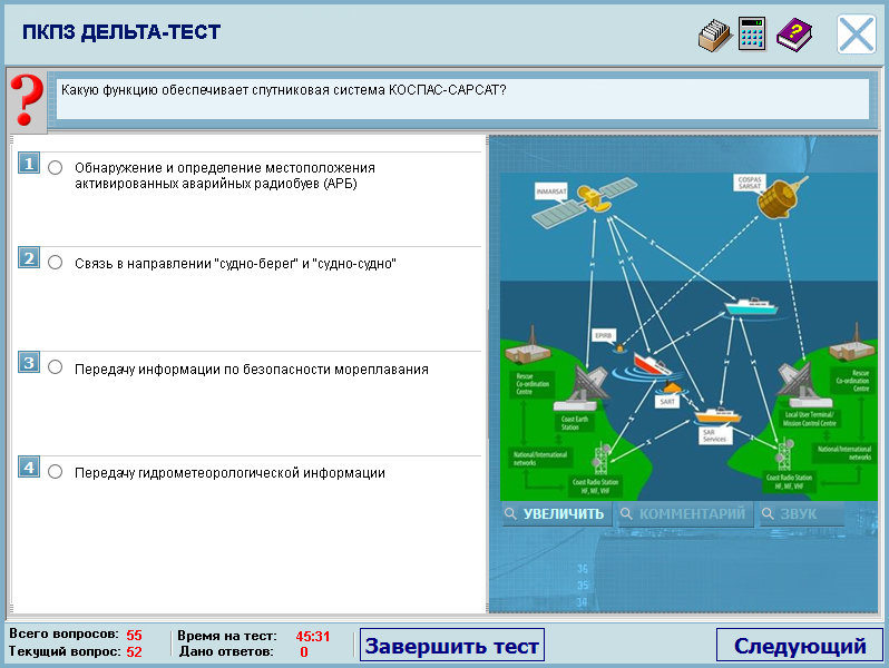 Дельта тест подготовка