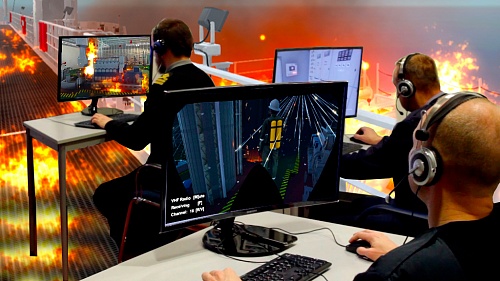 Учебно-методический комплекс для подготовки членов экипажей танкеров в соответствии с требованиями Главы V Конвенции ПДНВ