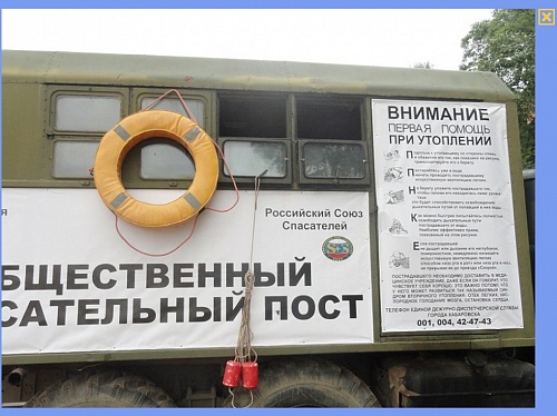 МОМ «‎Надзор во внутренних водах и в территориальном море РФ за пользованием маломерными судами и базами их стоянок»‎