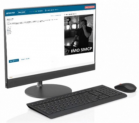 База данных «Дельта-Морской английский»