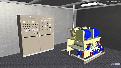 МТП «‎Холодильная установка 3D»‎