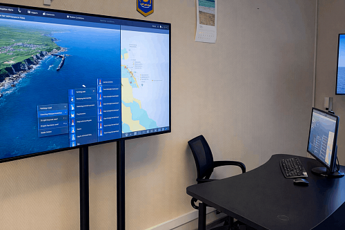 Тренажер для подготовки судоводителей маломерных судов «SCS» (версия 3.0)
