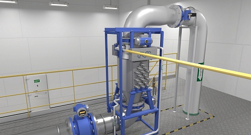 МТП «Система очистки балластных вод «PureBallast»