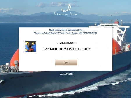 МОМ TRAINING IN HIGH VOLTAGE ELECTRICITY